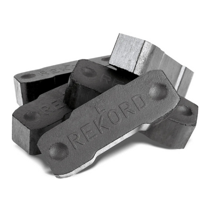 REKORD Braunkohlebriketts 900 kg Palette - Dauerbrandgeeignet