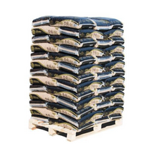 limp Holzpellets – 975-kg-Palette (6 mm, ENplus-A1)